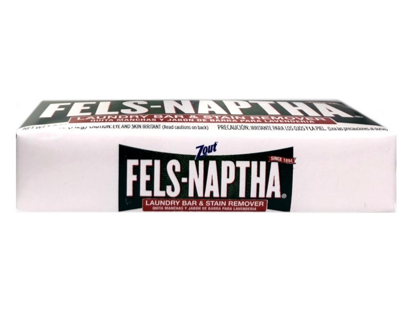 Fels Naptha Laundry Soap Bar & Stain Remover - Pack of 2 by Fels Naptha - Image 5