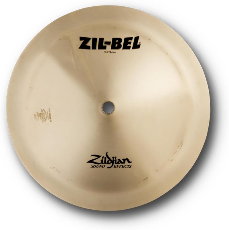 Zildjian FX Cymbals Series - 9.5" Large Zil-Bel - Image 1