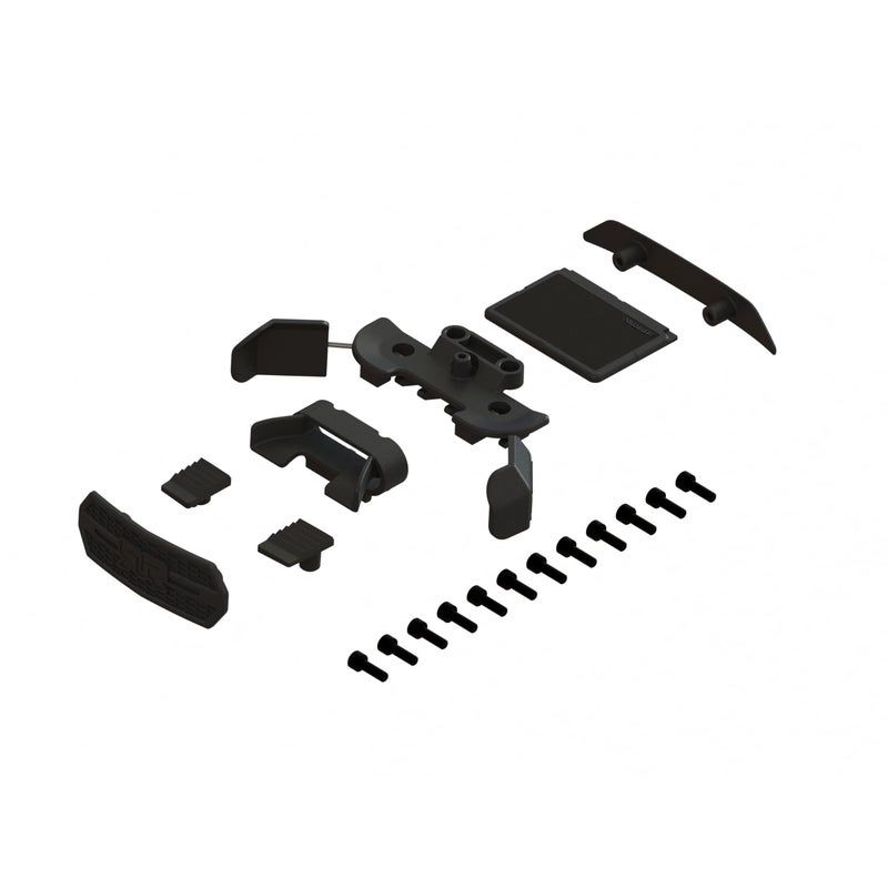 ARRMA Monster Truck Body Parts Set GROM ARA320803 - Image 3