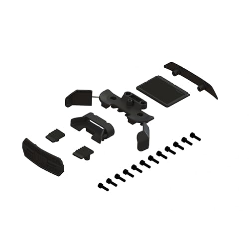 ARRMA Monster Truck Body Parts Set GROM ARA320803 - Image 1