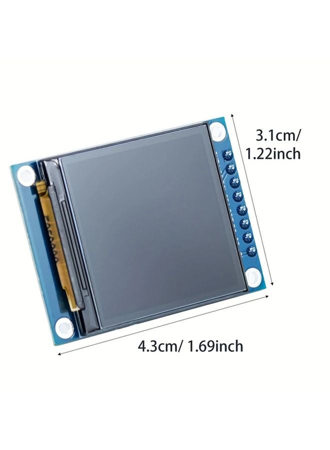 قطعتان 1.54 بوصة شاشة LCD IPS وحدة عرض TFT 240x240 ST7789 لمشاريع Arduino - Image 2