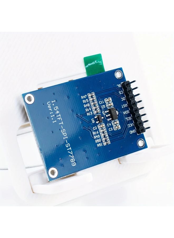 قطعتان 1.54 بوصة شاشة LCD IPS وحدة عرض TFT 240x240 ST7789 لمشاريع Arduino - Image 4