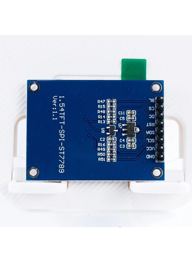 قطعتان 1.54 بوصة شاشة LCD IPS وحدة عرض TFT 240x240 ST7789 لمشاريع Arduino - Image 5