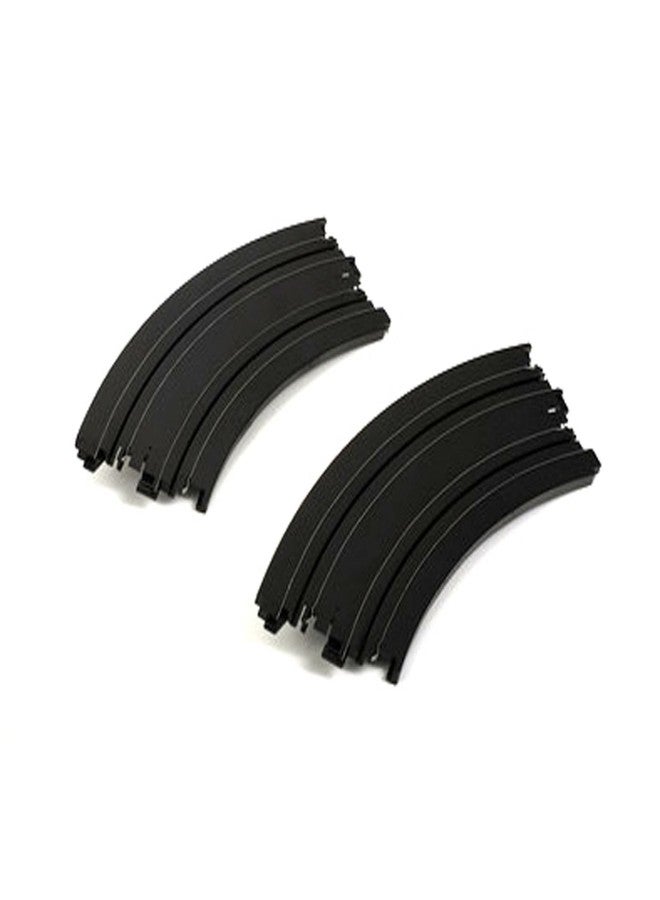 AFX/Racemasters Track, Curve 12" 1/8 Pair, AFX70609
