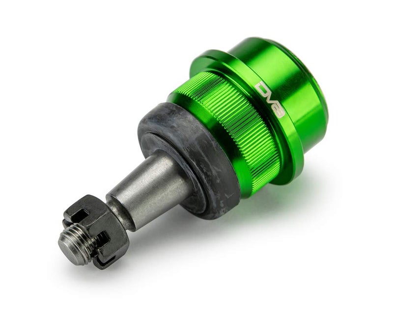 DV8 Offroad Upgraded Ball Joint Set for 2007-2018 Jeep Wrangler JK | Fits Dana 30 or Dana 44 Axles | Greaseable Fittings | Grooved Housing Spines | Includes (2) Upper & Lower Ball Joints - Image 5