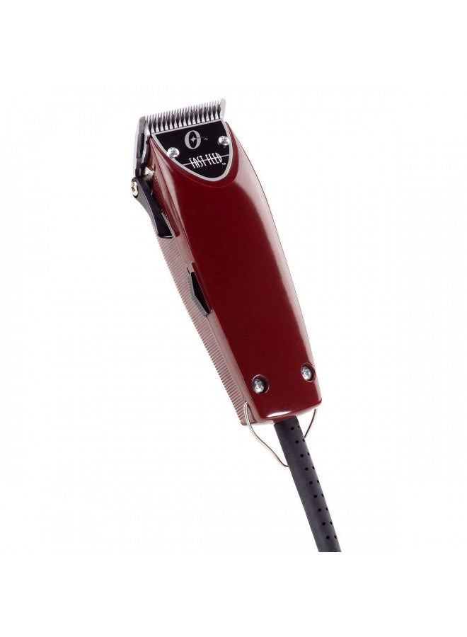 OSTER Fast Feed Adjustable Pivot Motor Clipper 76023-510 - Image 2