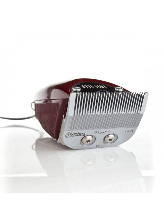 OSTER Fast Feed Adjustable Pivot Motor Clipper 76023-510 - Image 5