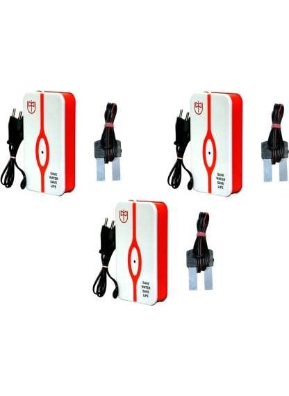 Tool Point Tool Point Plastic Electric Water Tank Overflow Alarm UW14 AC Medium White Pack of 3  - Image 1