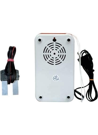Tool Point Tool Point Plastic Electric Water Tank Overflow Alarm UW14 AC Medium White Pack of 3  - Image 4