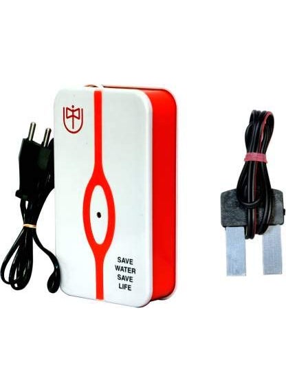 Tool Point Tool Point Plastic Electric Water Tank Overflow Alarm UW14 AC Medium White Pack of 3  - Image 3