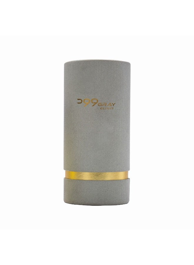  Al Majed Oud Dehn Wood Gray Elixir - Oil 15 Ml - Image 3