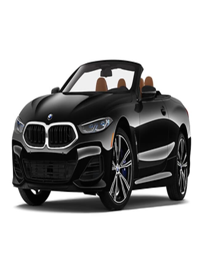 car Cover 2 Layers for BMW 8 Series convertible 840i Convertible 2024  Waterproof, UV, Dustproof, Outdoor Convertible Cover (Two years warranty) - Image 1