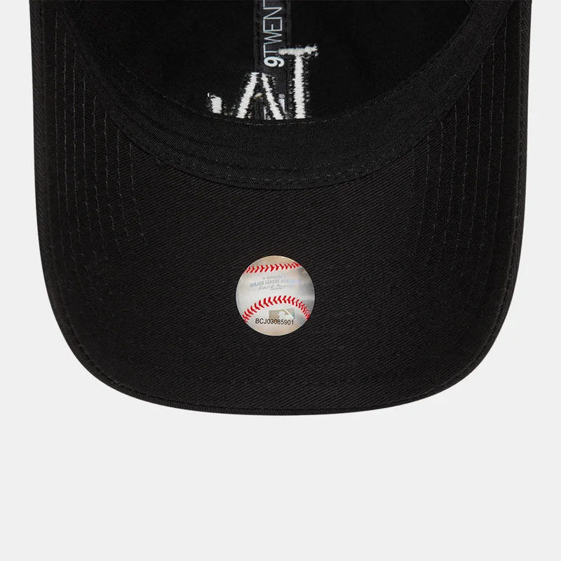 NEW ERA Men's MLB Los Angeles Dodgers League Essential 9TWENTY Cap