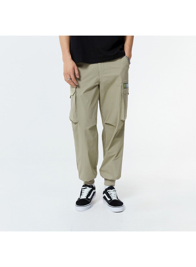Dickies Men's Multi-pocket Casual Cuffed Pants For Spring/autumn Dk011003 - Image 3