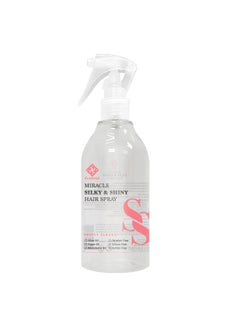 Elabore Elabore Miracle Silky  Shiny Hair Spray 300ml  1014floz 