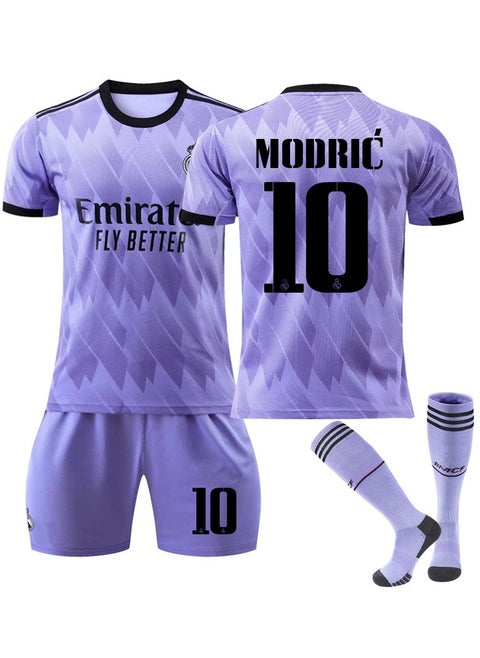 New Breathable Football Jersey