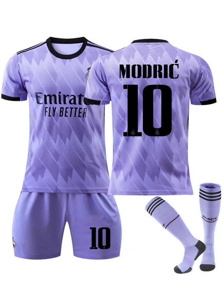 KUYING - New Breathable Football Jersey - Image 1