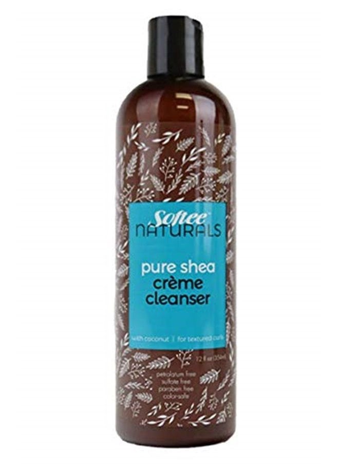 Naturals Pure Shea Crème Cleanser 12oz - pzsku/ZE477ECF95587465DEBD4Z/45/_/1686693710/d2caf346-fe3a-430d-b58b-a39dd0937e13