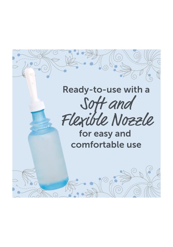 Summer's Eve Extra Cleansing Douche with Vinegar & Water - 2 Count - Image 4