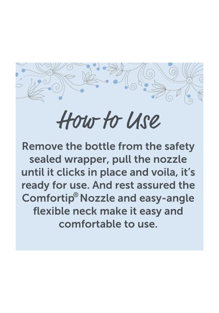 Summer's Eve Extra Cleansing Douche with Vinegar & Water - 2 Count - Image 2