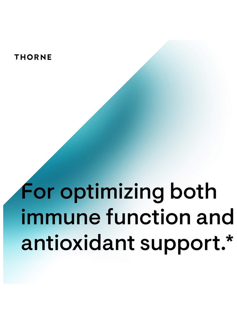 Thorne Buffered C Powder -Dietary Supplement - Net WT 8.47 Oz (240 G ) - Image 5