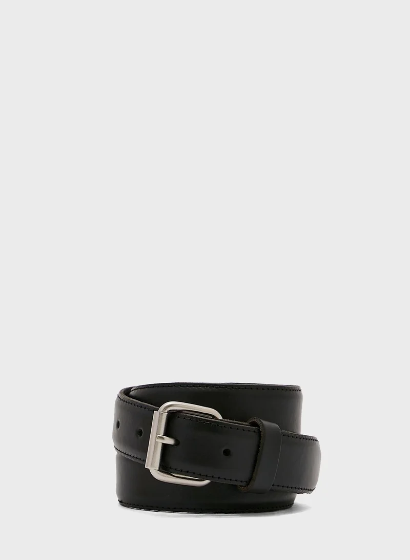 Only & Sons Allocated Hole Belt