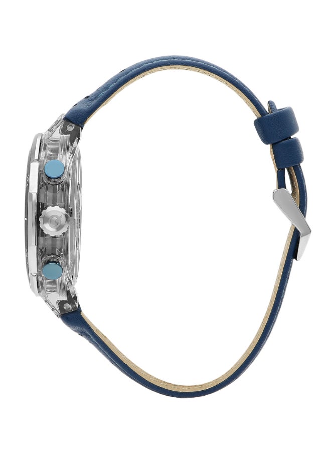 Quantum QUANTUM Men Chronograph Gray Dial Watch - PWG1107.369  - Image 2
