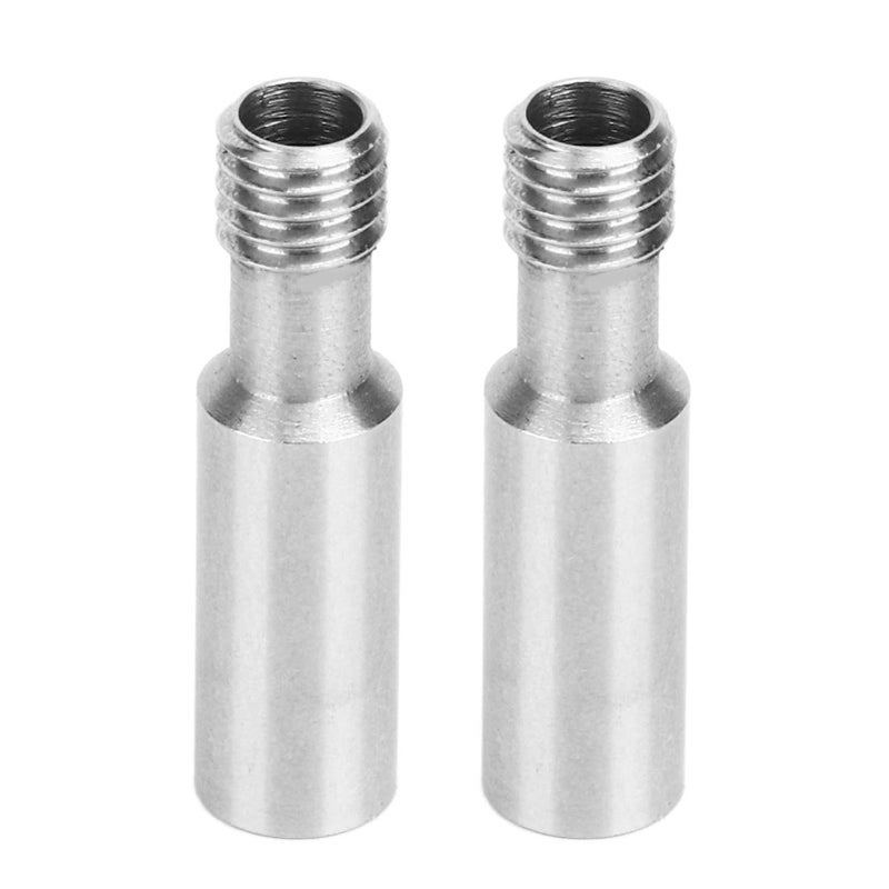 2 Pcs 303 Stainless Steel Heatbreak Tube 3D Printer CNC Finished Thermal Tube - Image 2