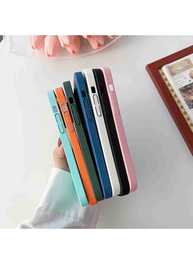 اس-توب جراب لهاتف iPhone 14 Plus Skin Feel CD Texture MagSafe جراب هاتف مغناطيسي - Image 4