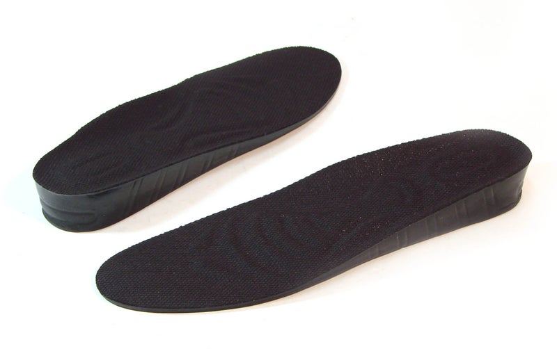 SINY Full Length 0.8 inches (2cm) 1-Layer Shoe Insoles Cushion for Women Height Increase Pad Heel Lift Kit Foot Care - Image 5