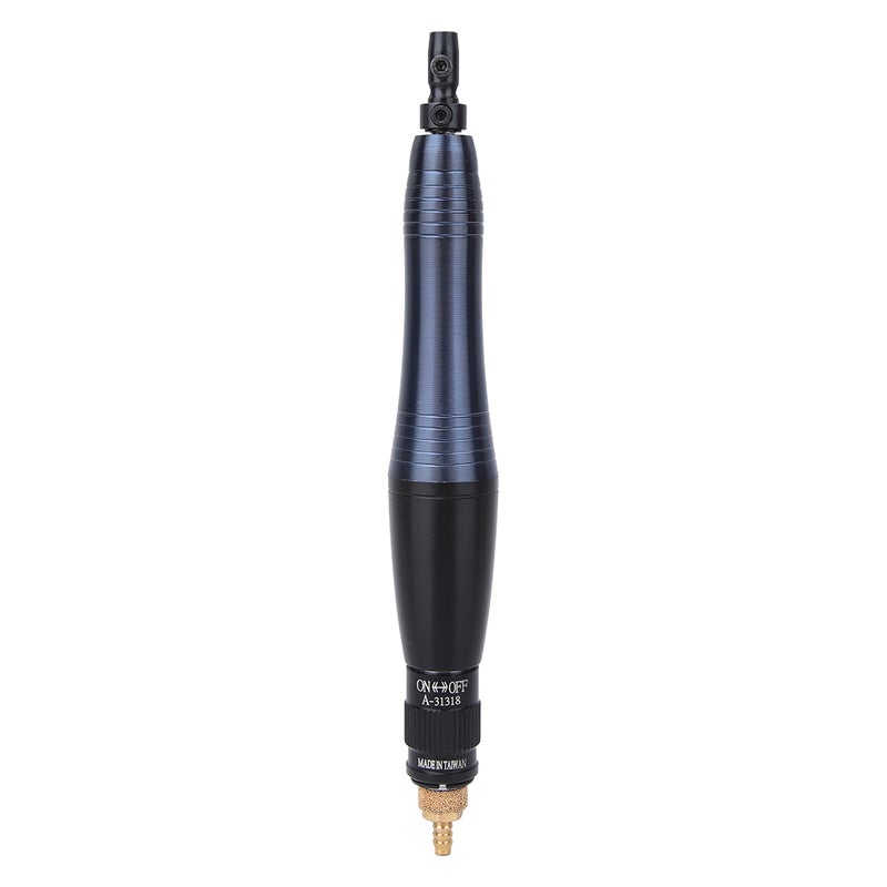 Pneumatic Ultrasonic Grinder

Air Grinding File Reciprocating Polishing Tool 0.6mm Stroke TU-106 Blue Black - Image 2