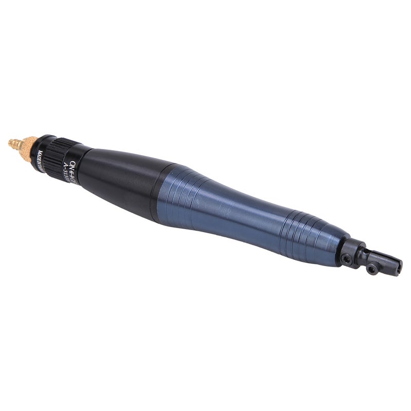 Pneumatic Ultrasonic Grinder

Air Grinding File Reciprocating Polishing Tool 0.6mm Stroke TU-106 Blue Black - Image 4