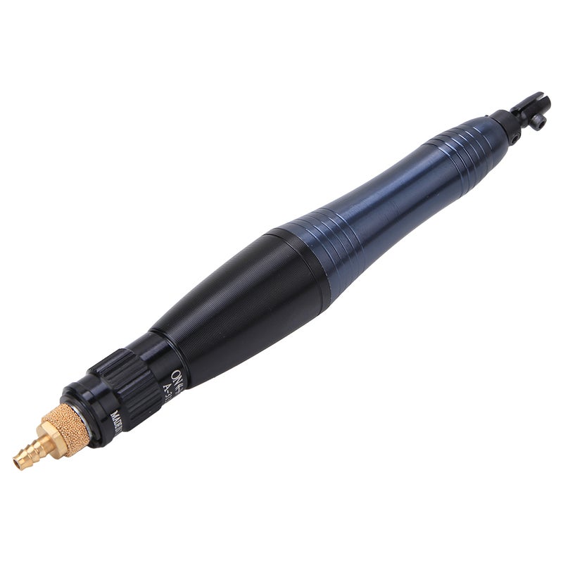 Pneumatic Ultrasonic Grinder

Air Grinding File Reciprocating Polishing Tool 0.6mm Stroke TU-106 Blue Black - Image 3