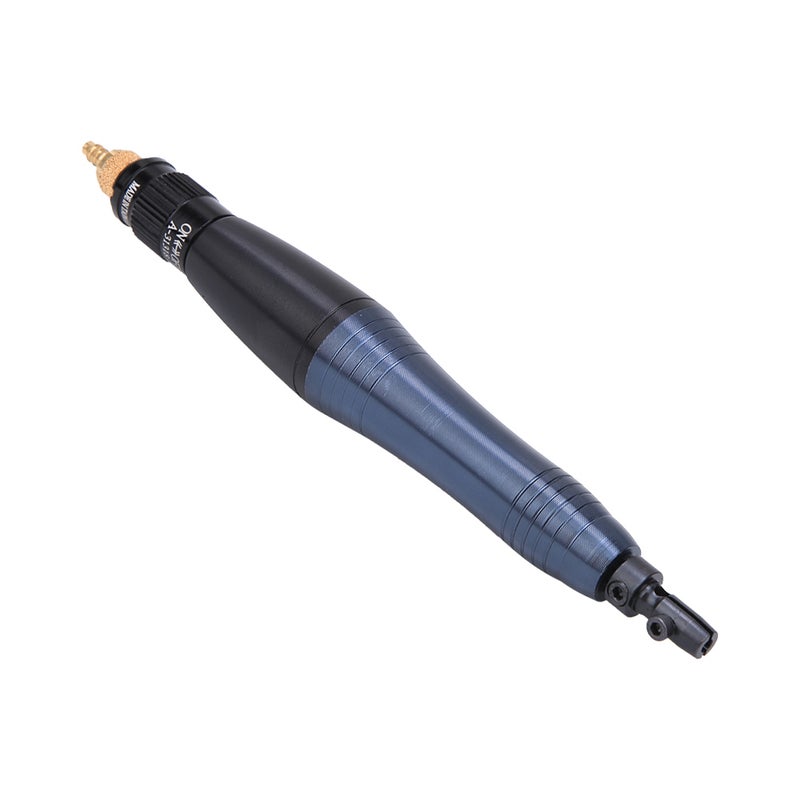 Pneumatic Ultrasonic Grinder

Air Grinding File Reciprocating Polishing Tool 0.6mm Stroke TU-106 Blue Black - Image 5