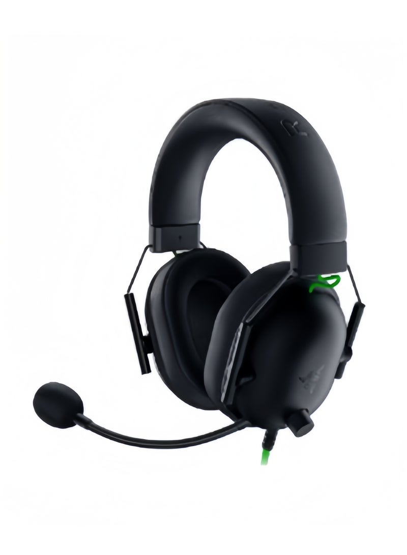 REZERO RAZER BlackShark V2 X Wired Esports Gaming Headset, 7.1 Surround Sound - Image 1