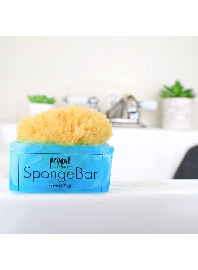 Primal Elements Facets Of The Sea Spongebar Soap (Pack Of 2) - Image 3