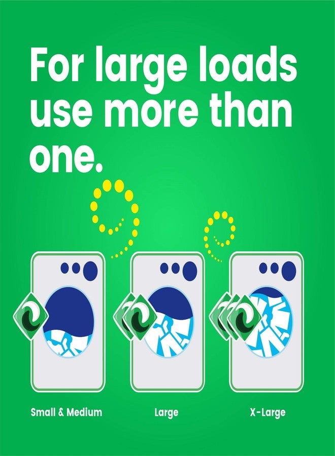 Gain Flings Laundry Detergent Pacs, Original, 35 Count (Packaging May Vary) - Image 5