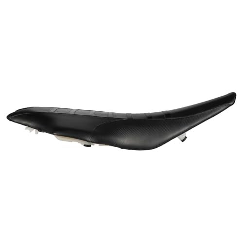 Wacece ATV Seat Cover Non-Slip Soft Waterproof for YFZ450R 2010-2024 YFZ450R SE 2013-2024 YFZ450X 2010-2011 YFZ450X SE 2010-2012, High Elastic Leather Black - Image 5