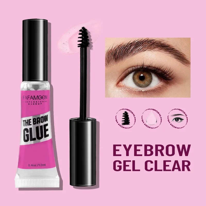 Waterproof Eyebrow Styling Wax Makeup Quick-drying Lasting Brow Pomade Setting Cream Natural Wild Eyebrow Sculpt Soap Cosmetic - Image 5
