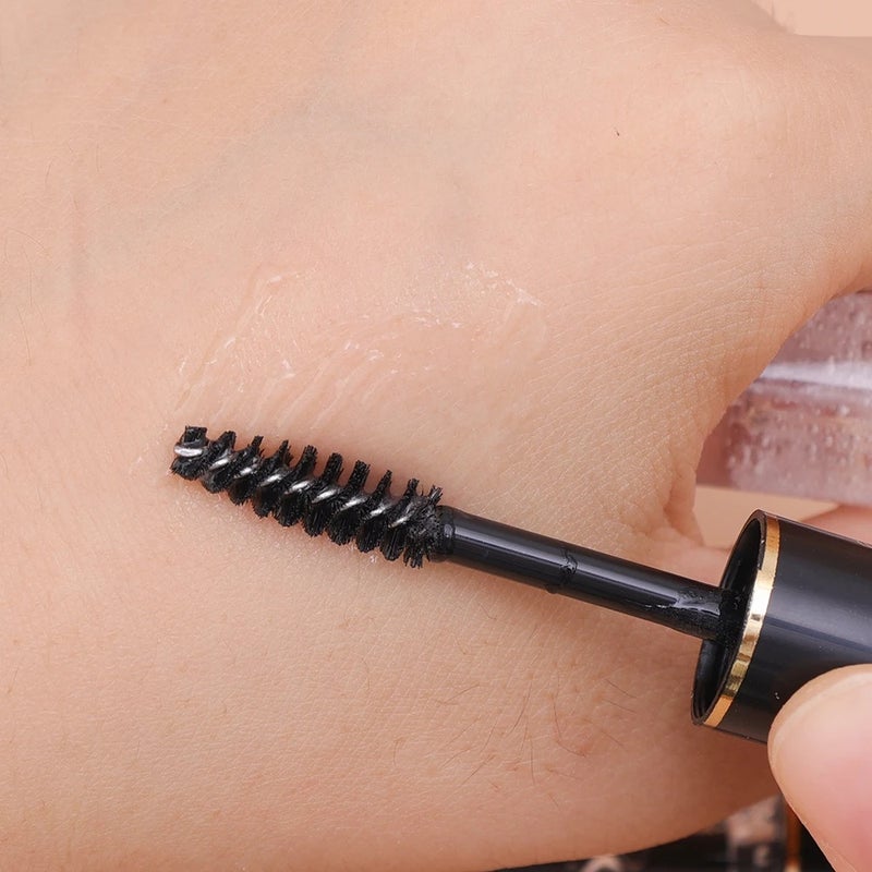 Waterproof Eyebrow Styling Wax Makeup Quick-drying Lasting Brow Pomade Setting Cream Natural Wild Eyebrow Sculpt Soap Cosmetic - Image 3