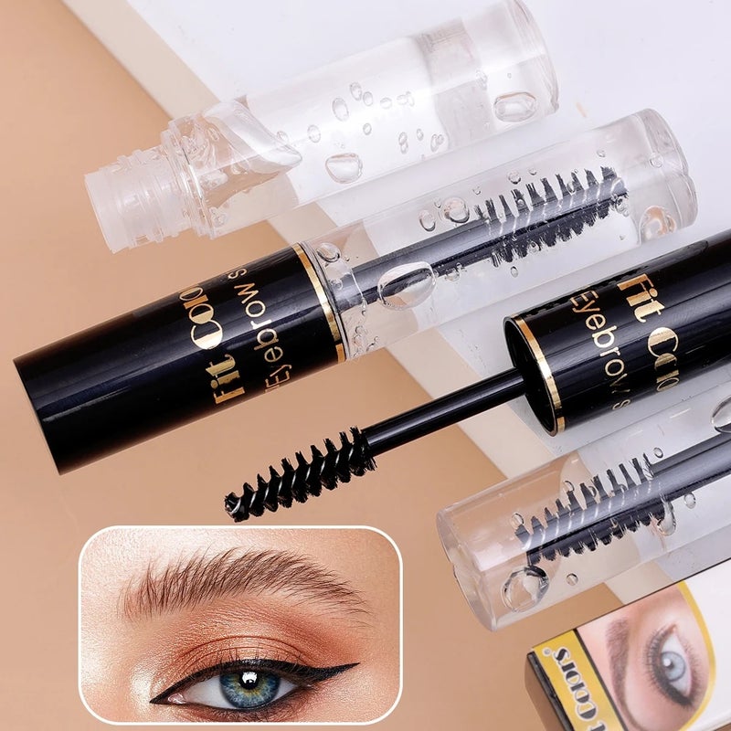 Waterproof Eyebrow Styling Wax Makeup Quick-drying Lasting Brow Pomade Setting Cream Natural Wild Eyebrow Sculpt Soap Cosmetic - Image 5