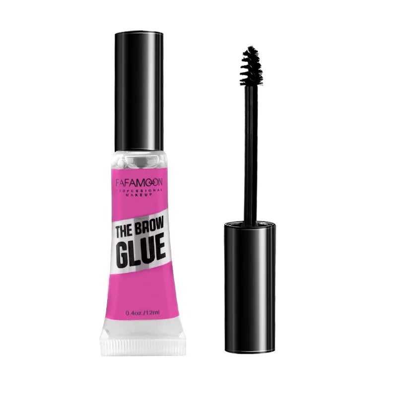Waterproof Eyebrow Styling Wax Makeup Quick-drying Lasting Brow Pomade Setting Cream Natural Wild Eyebrow Sculpt Soap Cosmetic - Image 1