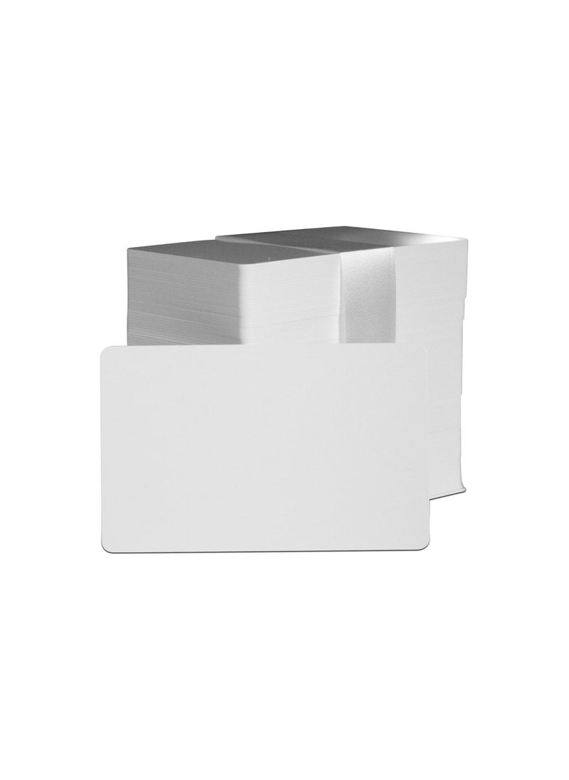 evolis - Evolis Primacy 2 Single Sided ID Card Printer & Supplies Bundle Badge Machine (PM2-0001-A) - Image 1