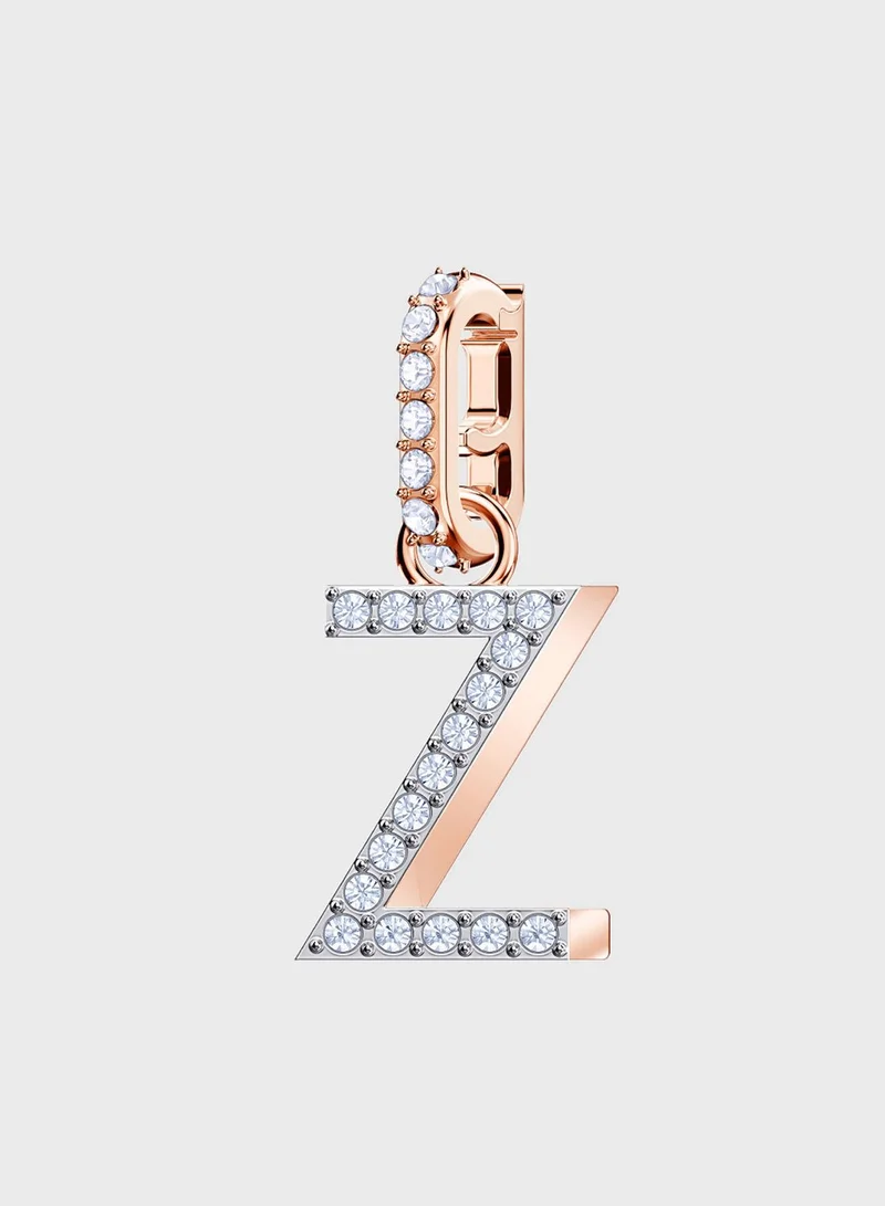 SWAROVSKI Swa Remix Z-Alphabet Charm