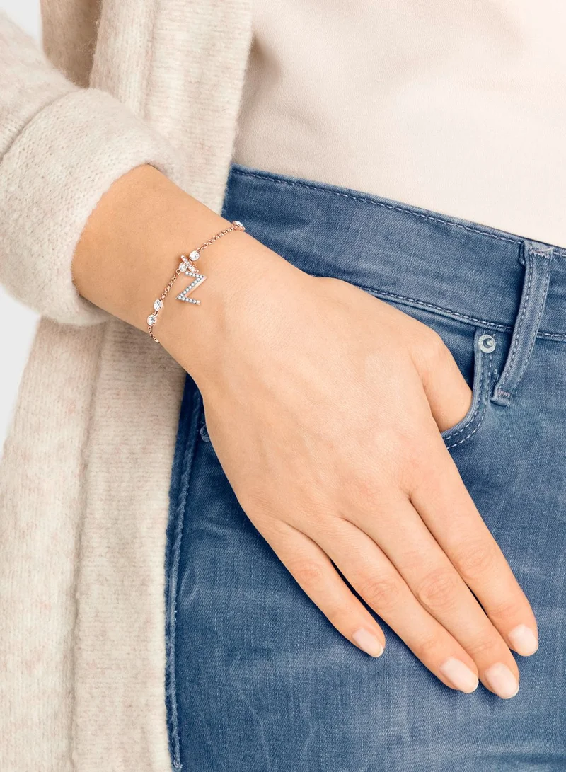 SWAROVSKI Swa Remix Z-Alphabet Charm