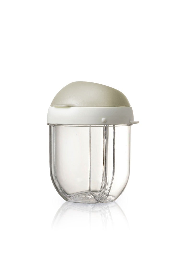 Umee Milk Powder Storage Container – 260ml with Leak-Proof Design for Convenient and Safe Storage - Image 2