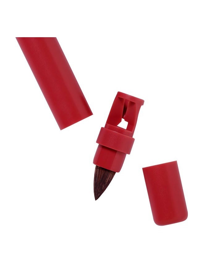 3INA The Automatic Lip Pencil 276 - High Concentration Pigments - Long-Wearing Formula - Rich Color Pay-Off - Helps To Make The Lipsticks Last Longer - Fluid Glide Tip - Cruelty Free - 0.01 Oz - Image 3