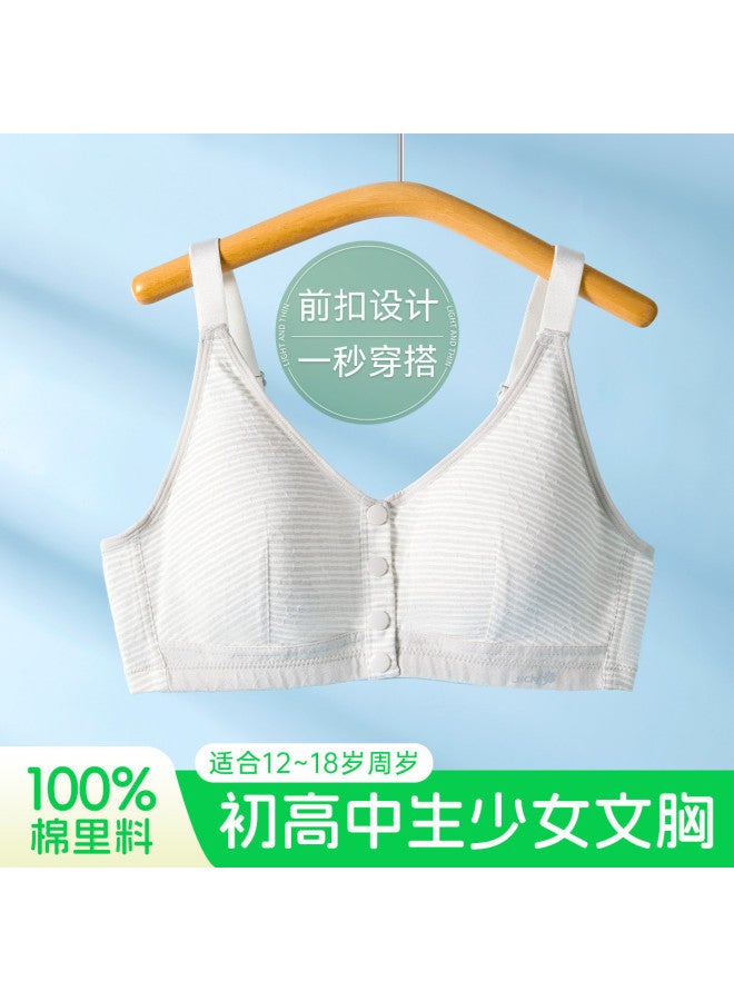 Fenton 25ss Portable Front-closure  Lightweight Breathable Underwear Women's Bra - Image 2