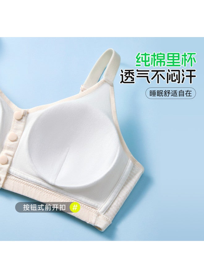 Fenton 25ss Portable Front-closure  Lightweight Breathable Underwear Women's Bra - Image 5