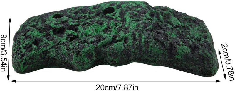 Small Turtle Basking Platform with Suction Cup Floating Reptile Ramp for Aquatic Turtles - Image 3